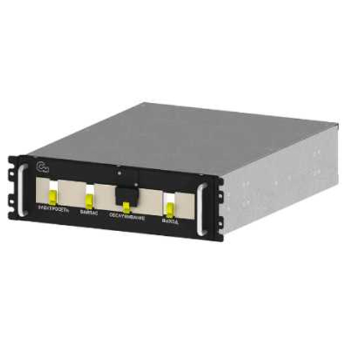 Блок байпаса Связь инжиниринг ББ-220/6