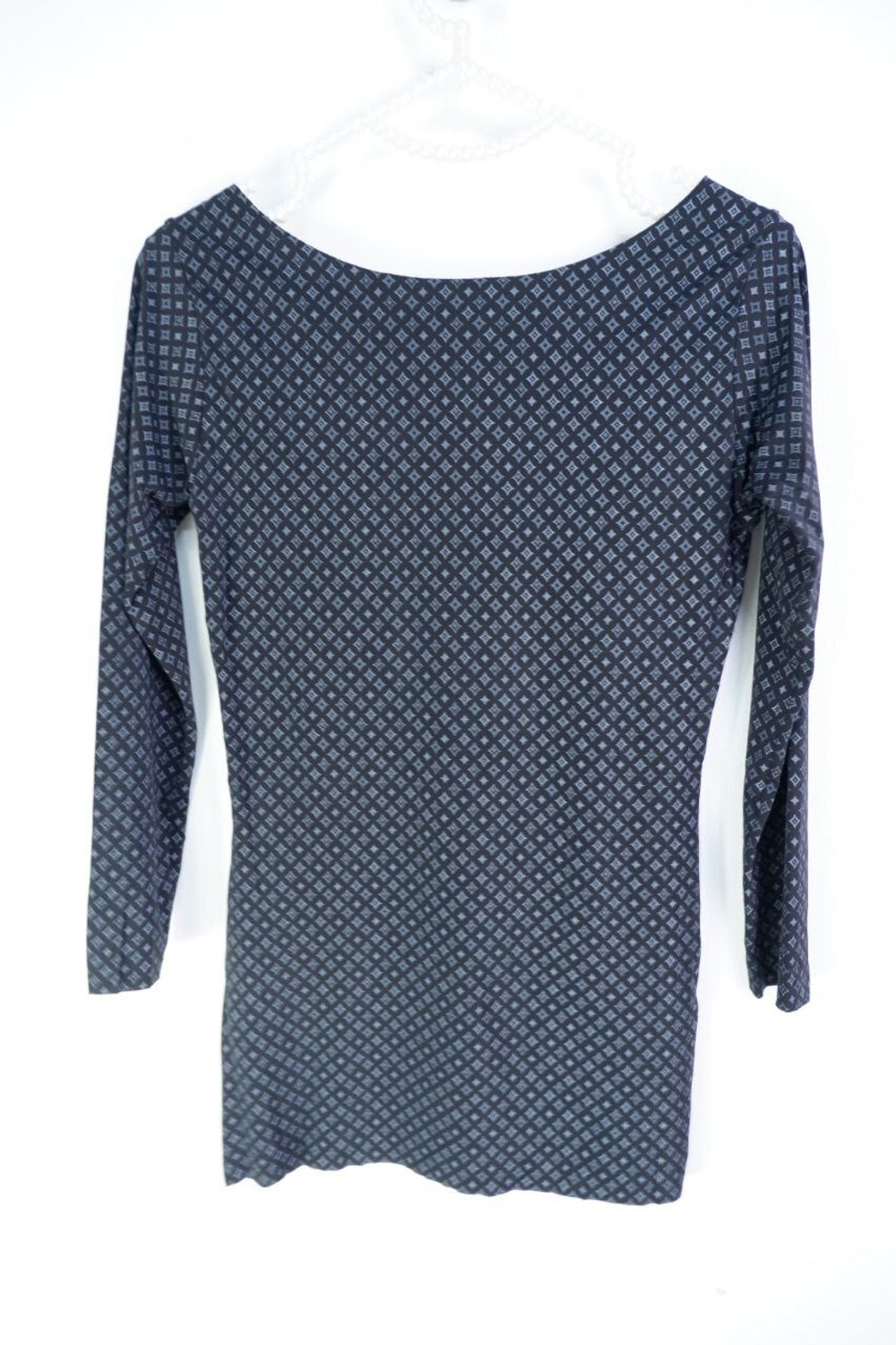 Блузка в стиле известного модного дома  40 размер