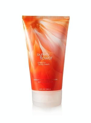 Bath and Body Works Butterfly Flower