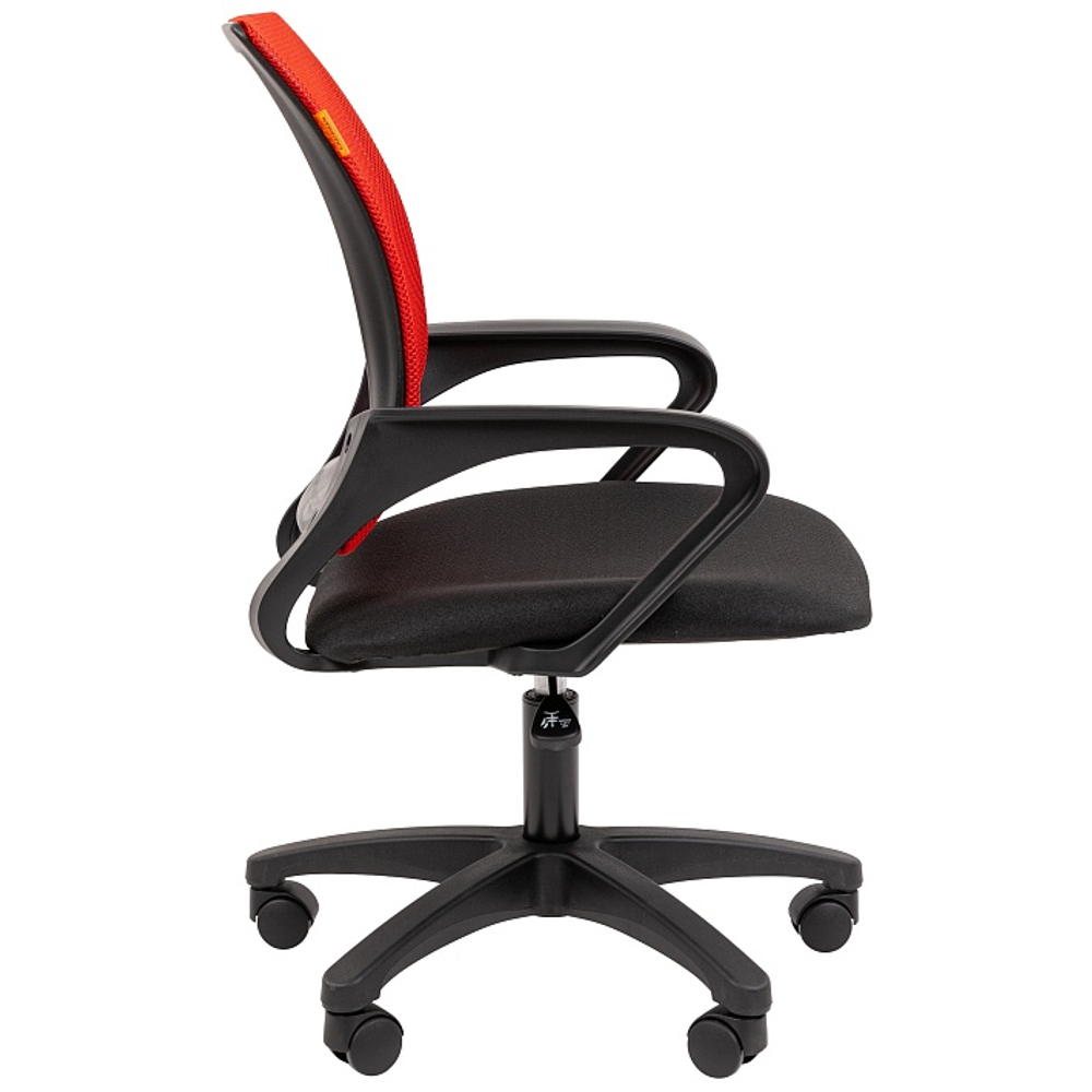 Офисное кресло CHAIRMAN 696 LT N, ткань/сетка