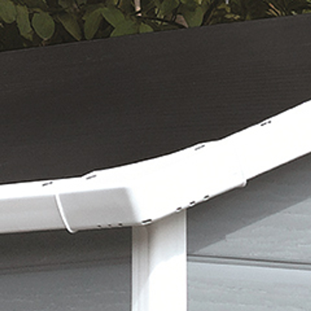 Сарай пластиковый Keter Manor 4*6