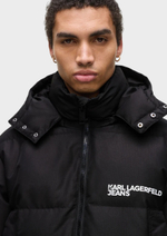 Куртка KARL LAGERFELD JEANS Puffer