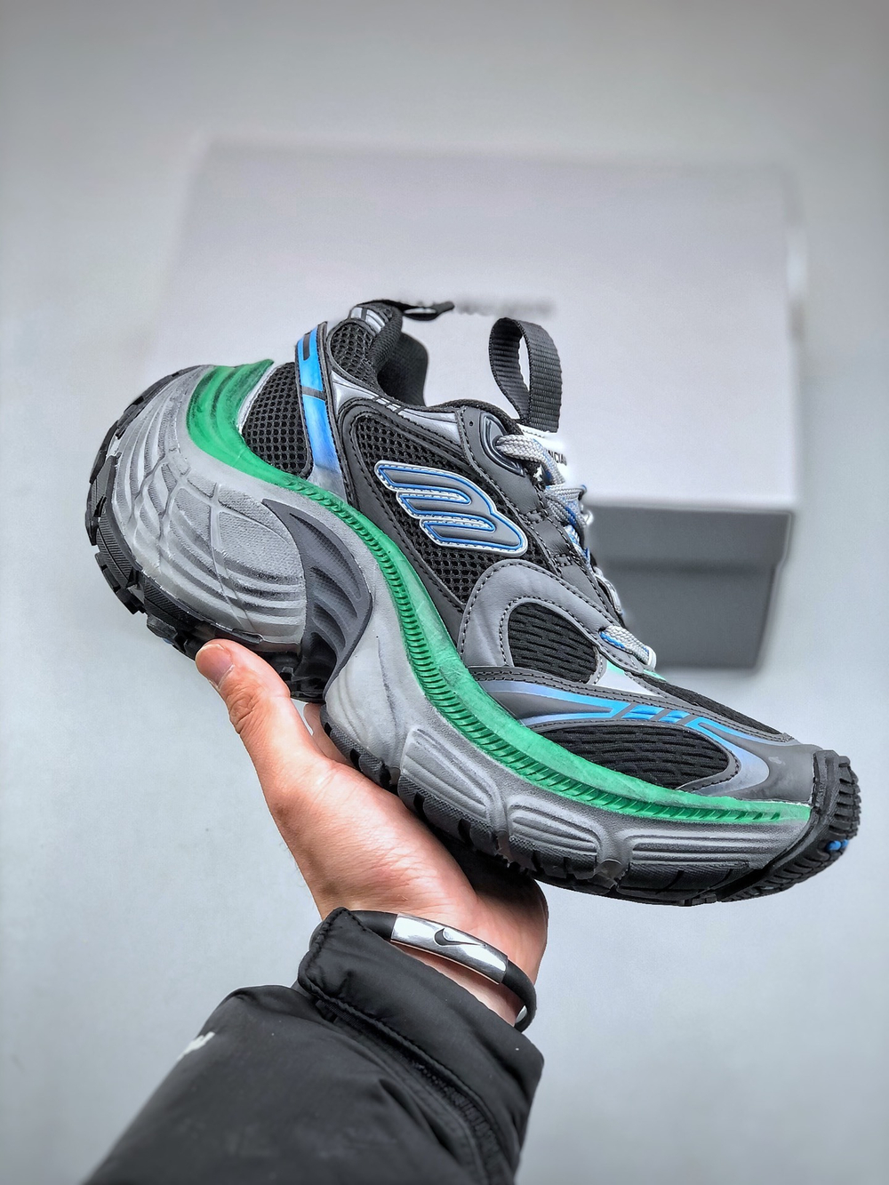 Balenciaga 10xl Sneaker