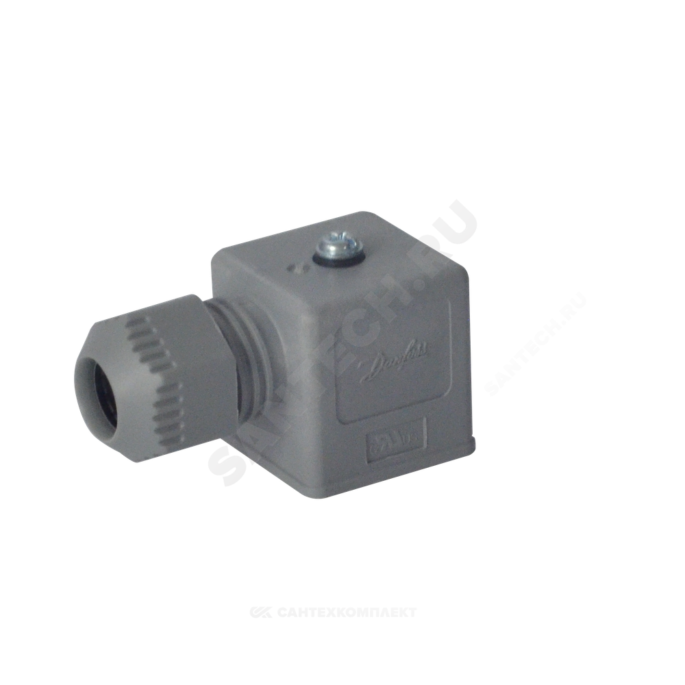 Штекер EN 175301-803 Danfoss 042N1256