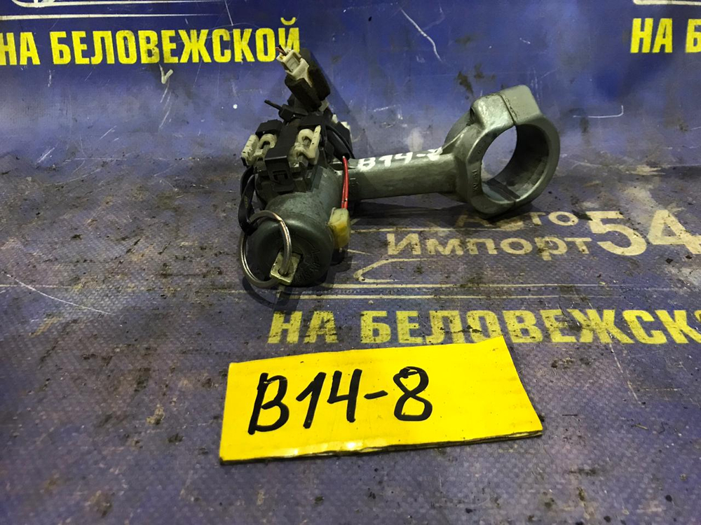 Замок зажигания NISSAN SUNNY 1995