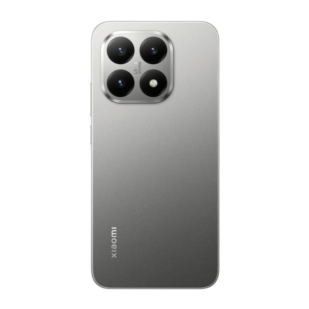 Смартфон Xiaomi 15T 12 ГБ + 512 ГБ (Серый | Gray) (версия Global)