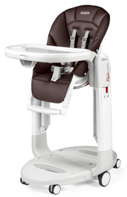 Стульчик для кормления Peg Perego Tatamia Follow Me Cacao New
