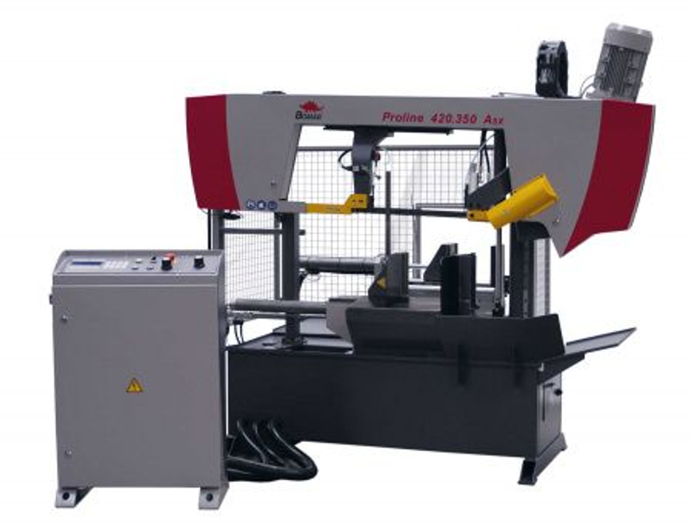 Ленточнопильный отрезной станок Bomar ProLine 420.350 A SX