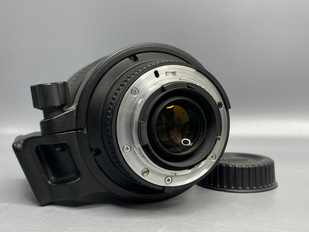 Nikon 80-400mm 4.5-5.6D ED VR AF
