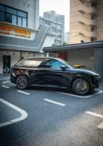 Усиленная тормозная система InSpeed Zeekr 7X 2024+ Зикр Тормоза Суппорт диски Колодки
