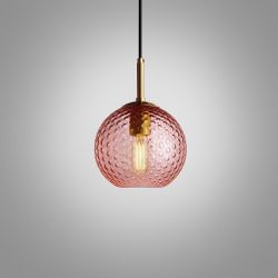 Подвесной Светильник Finnar Pink By Imperiumloft