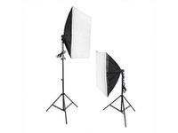 Комплект постоянного света Falcon Eyes KeyLight 225LED SB5070 KIT