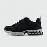 кроссовки Nike Air Zoom Spiridon Cage 2 x Stussy Black Grey CQ5486-001