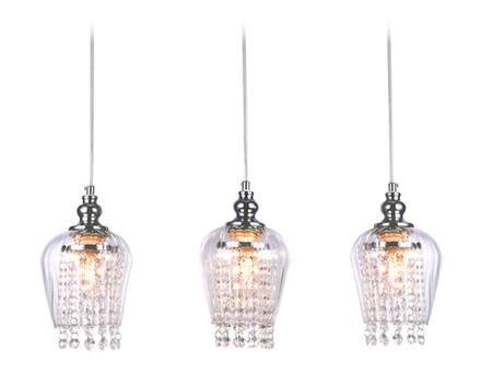 Ambrella Подвесной светильник со сменной лампой Traditional TR3612