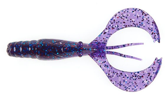 Твистеры съедоб. искусст.  LJ Pro Series Curly Shrimp 2,0in (05.00)/S63 10шт.