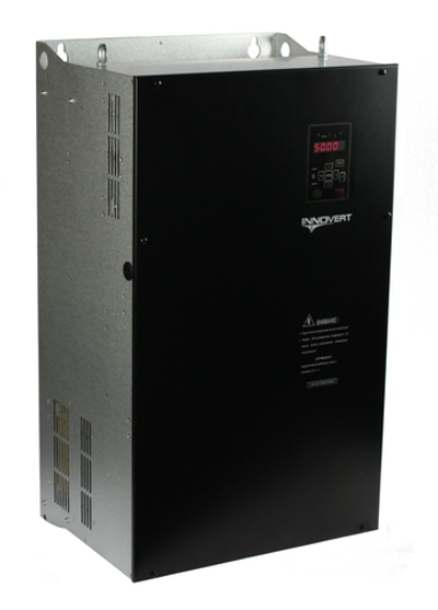 Преобразователь частоты INNOVERT IBD164P43E (160 кВтx380 В), выходной ток 300 А