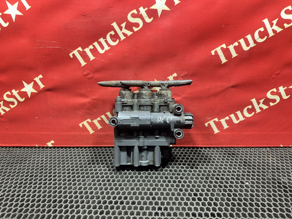 Кран уровня пола главный 2021г