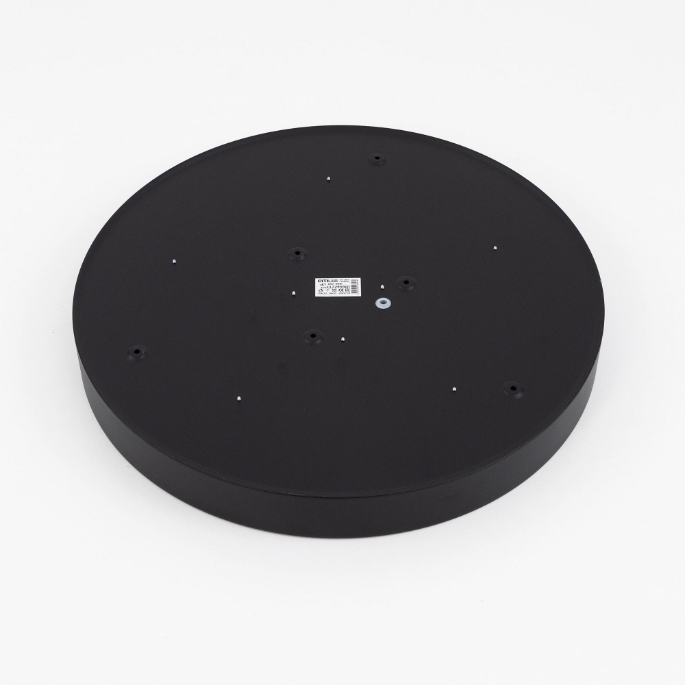 Citilux Купер CL72495G1 LED RGB Светильник с пультом Чёрный