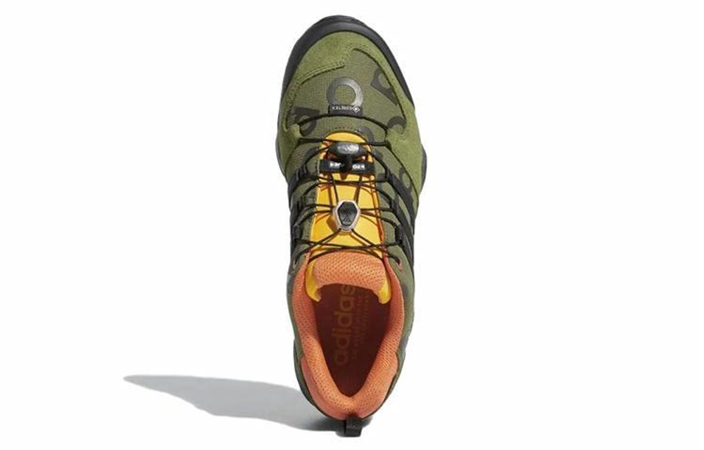 Кроссовки Pop Trading Company X Adidas Swift R2 Gtx Wild Pine