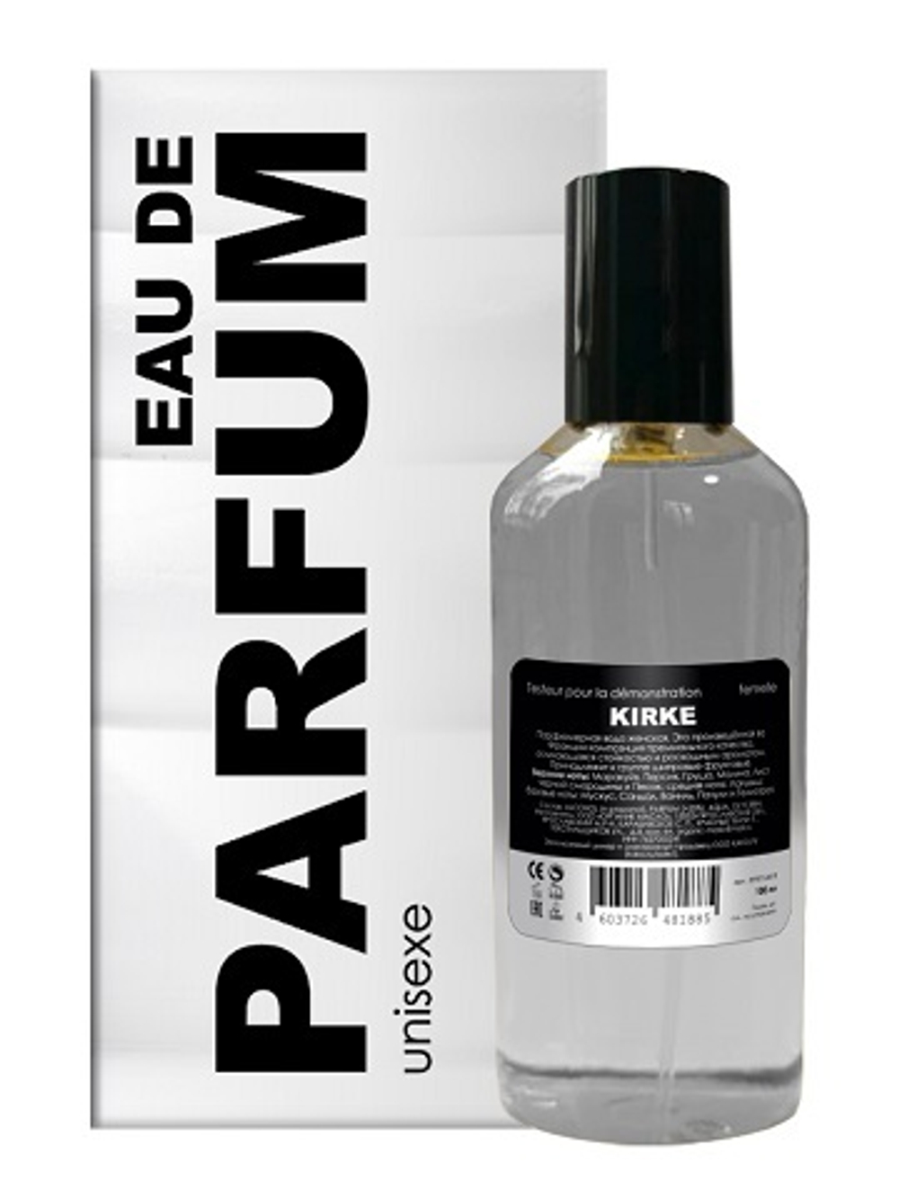 !MICHELIN Парфюмерная вода Kirke, женский, 100мл