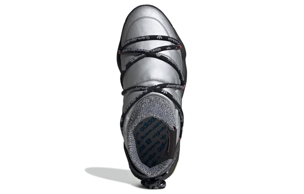 Кроссовки Alexander Wang X X Adidas Originals Puff Trainer