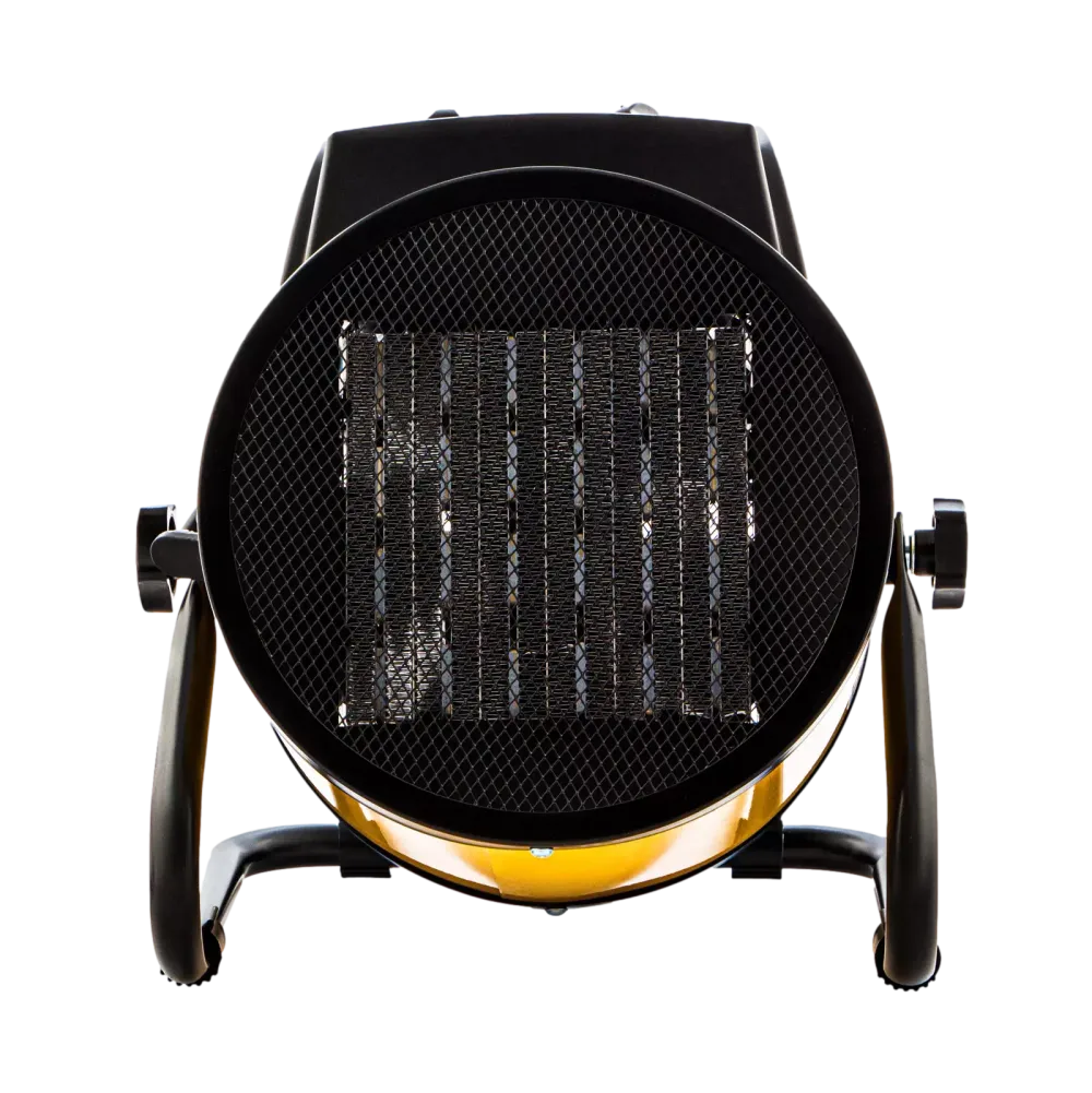 Тепловая пушка, керамический нагреватель (тепловентилятор) DHC 3-150, 230 В, 0.025/1.5/3 кВт Denzel, 96431