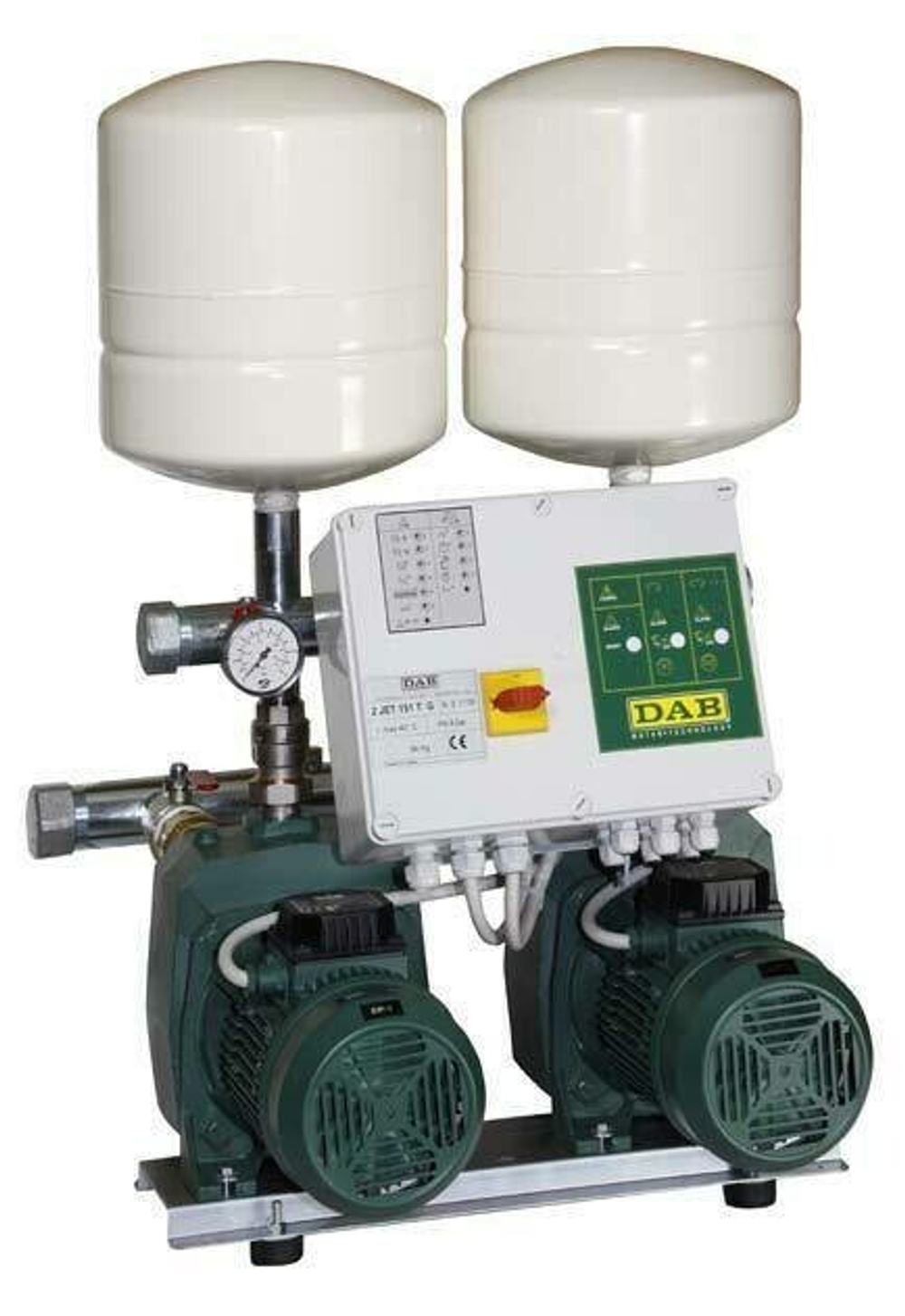 Насос повышения давления DAB K2 K35/40 T (3х380В; 0,75кВт)