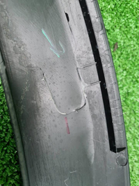 Расширитель передний левый Geely Tugella (19-24)