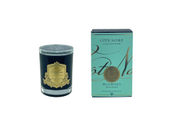 Свеча ароматическая BELLE EPOQUEСвеча Cote Noire Черный / Золотой