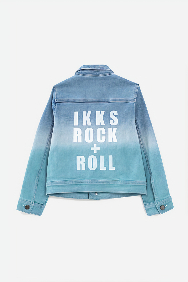 Куртка джинсовая IKKS