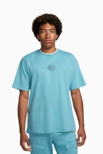 Футболка Nike Swoosh Air - голубой