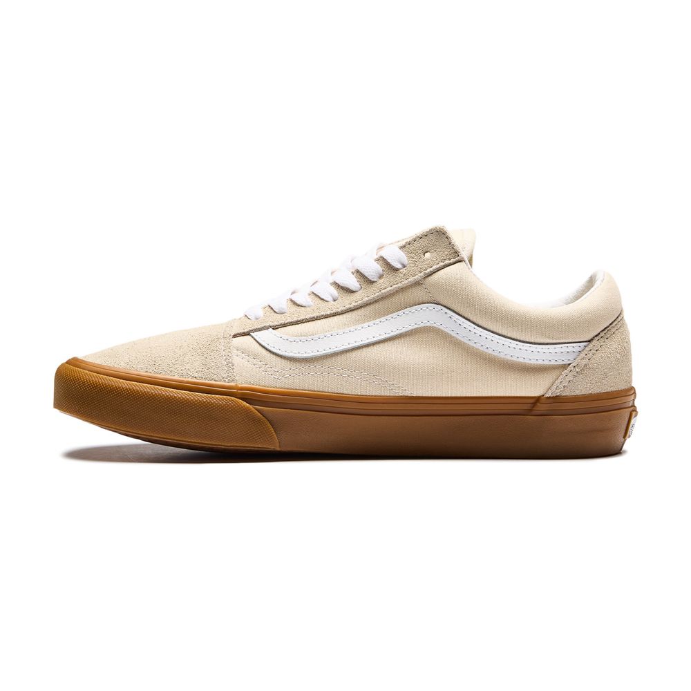 Кеды Vans UA Old Skool OATMEAL/GUM