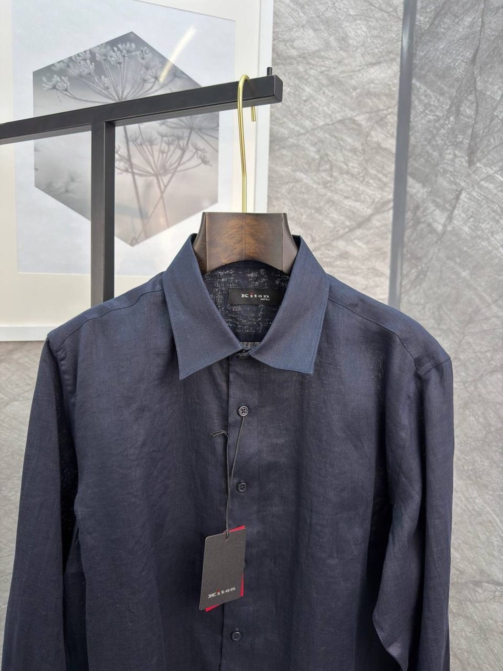 Рубашка Kiton