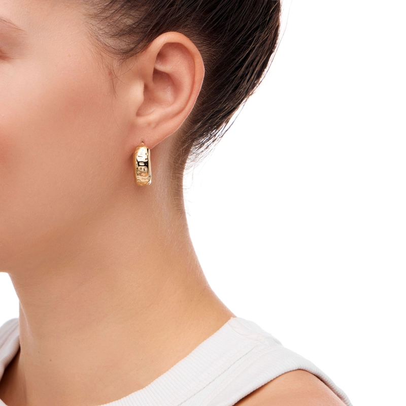 Серьги Шелковый Талисман