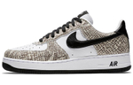 Кроссовки Nike Air Force 1 Low Cocoa Snake Returning February