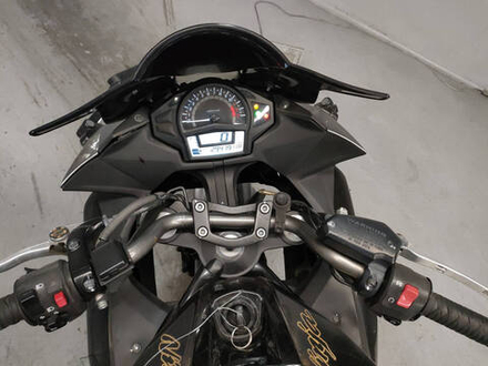 Kawasaki Ninja 400 2017