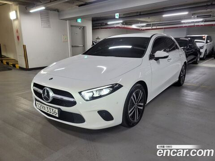 Mercedes-Benz A-Class W177 A220 Hatchback (10.2022)