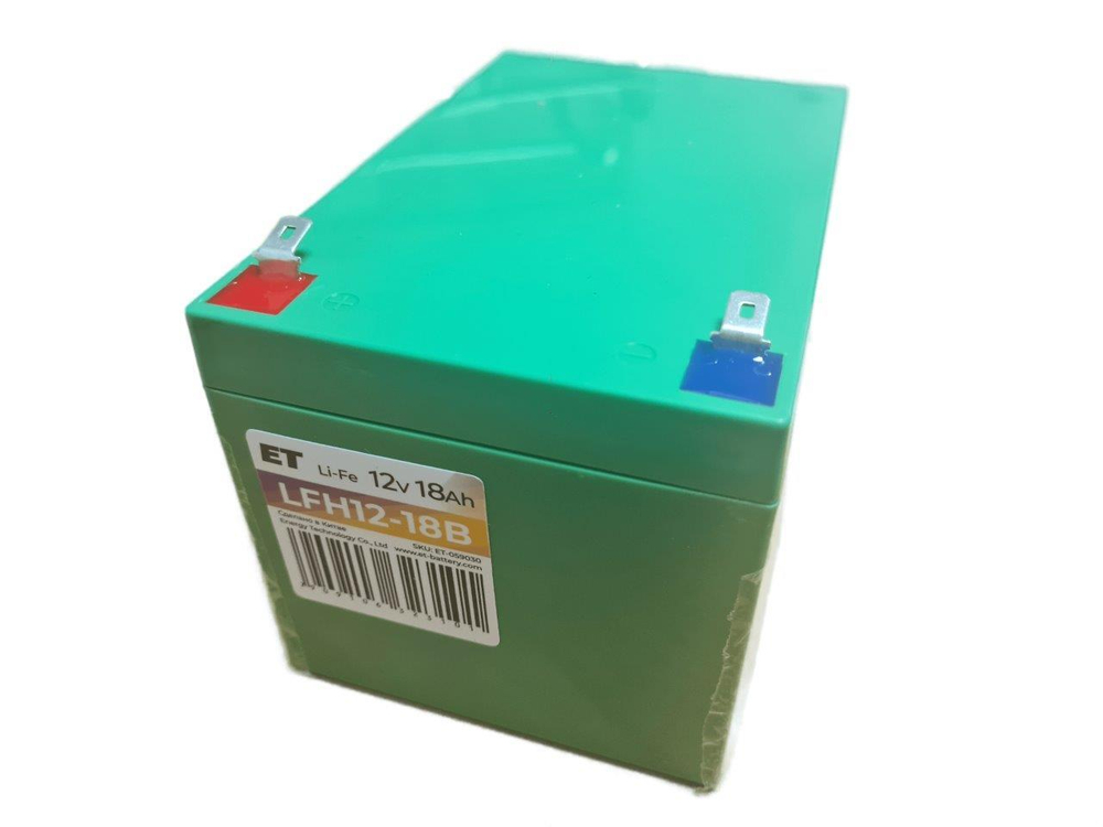 Аккумулятор ET LFH12-18B