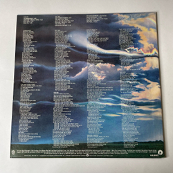 Винтажная виниловая пластинка LP Deep Purple Stormbringer (Япония 1976) (Без Оби)