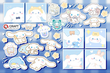 Стикерлист "Синоморол"