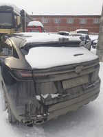 Changan UNI-K Tech 2.0 8AT AWD