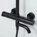 Душевая система WasserKRAFT Elbe 7400 A28801 Thermo
