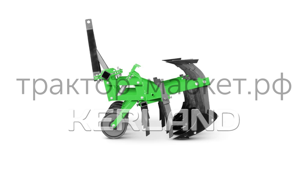 Культиватор-окучник Kerland | Керланд OK 500