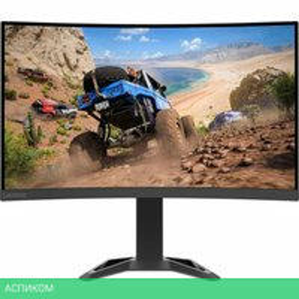 Игровой монитор Lenovo G27qc-30 66F4GAC2EU