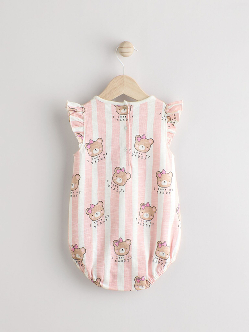 Песочник для малышей Next E84-784, Белый, Розовый