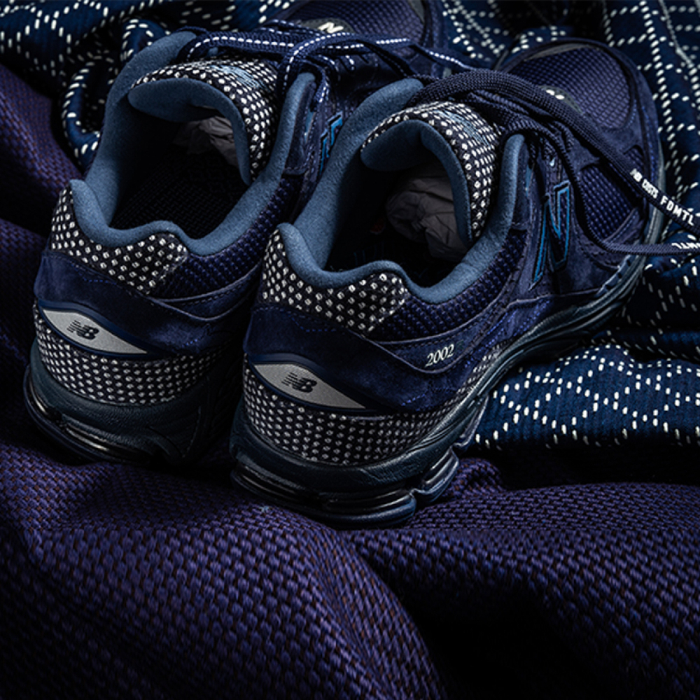 Кроссовки COSTS x FDMTL x New Balance NB 2002R, ML2002RS