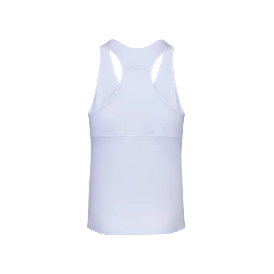 Babolat Play Tank Top Women White (топ для падел)