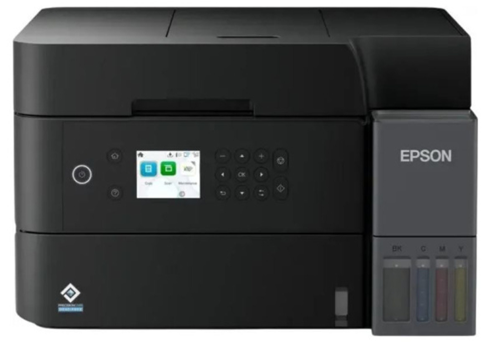 МФУ струйное цветное Epson EcoTank L6370