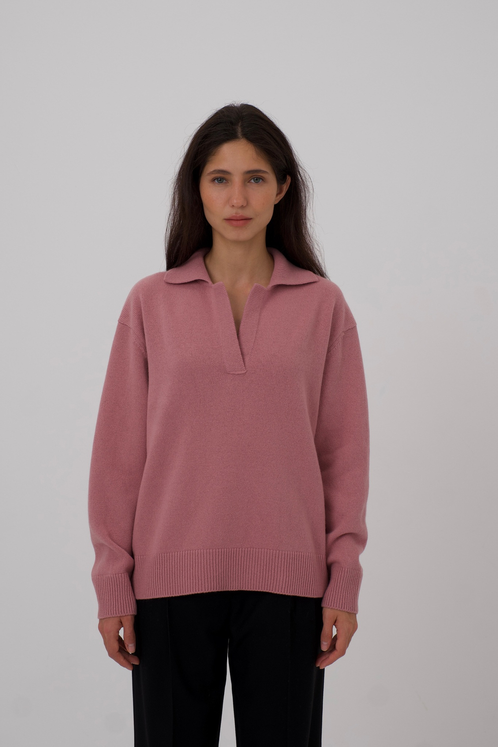 Джемпер Polo из шерсти ягнёнка 100%
