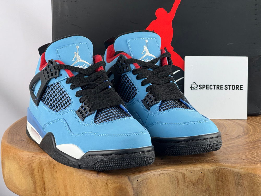 Air Jordan 4 Travis Scott - Cactus Jack